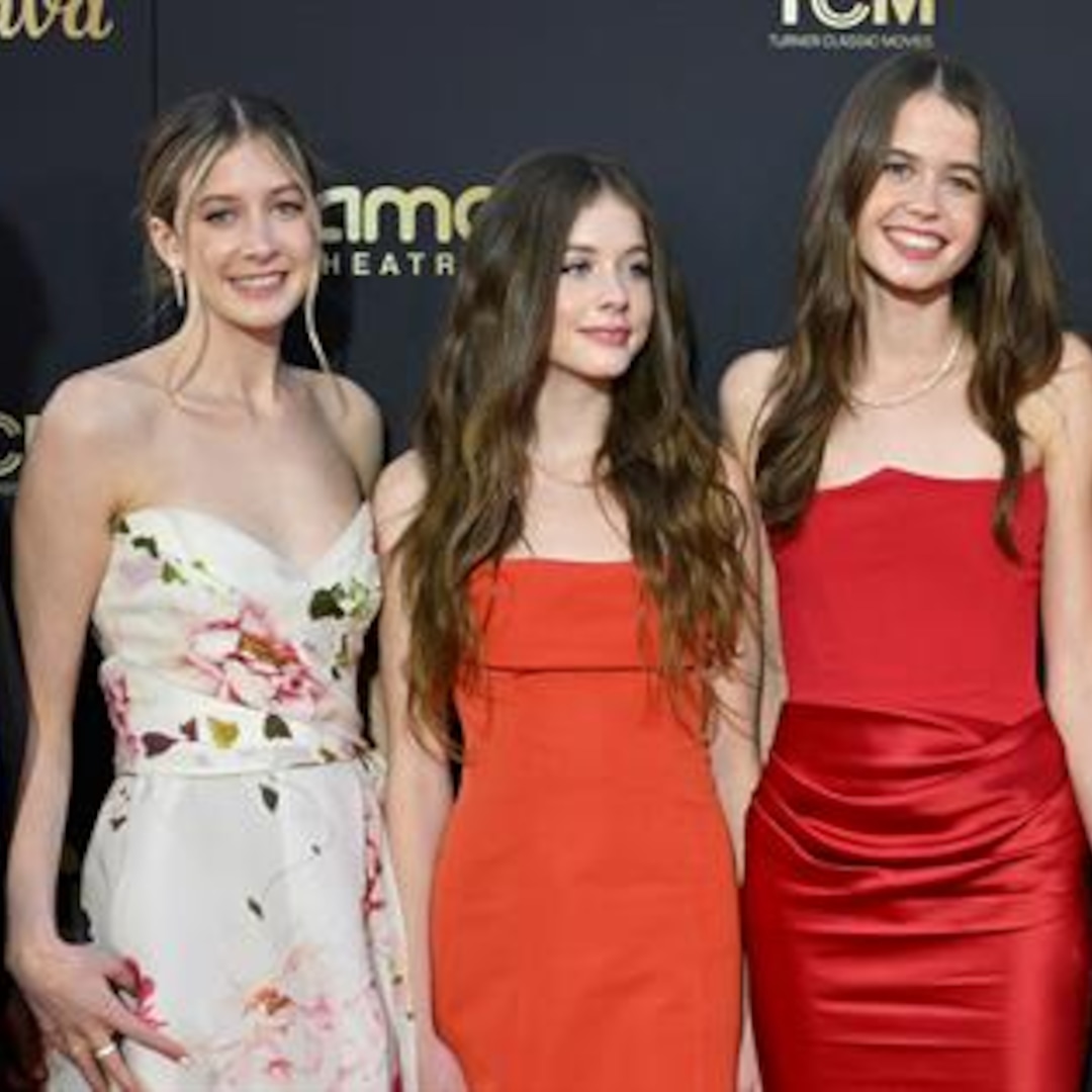 Nicole Kidman and Keith Urban’s Teenage Daughters Make Their Red Carpet